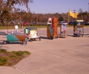 The Future is on the Table #3 Carts