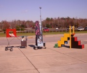 The Future is on the Table #3 Carts