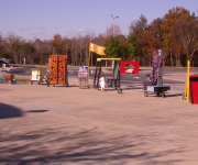 The Future is on the Table #3 Carts