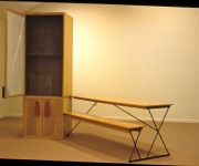 Azule's Library Furniture