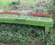 Salera and Solange's Bench